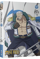 Crunchyroll Ent One Piece Collection 24 DVD