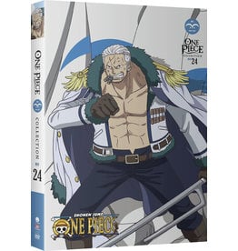 Crunchyroll Ent One Piece Collection 24 DVD