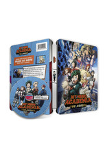 Crunchyroll Ent My Hero Academia Two Heroes Steelbook Blu-ray*