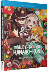 Crunchyroll Ent Toilet-bound Hanako-kun Blu-ray