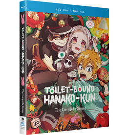 Crunchyroll Ent Toilet-bound Hanako-kun Blu-ray