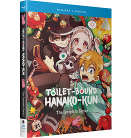 Funimation Entertainment Toilet-bound Hanako-kun Blu-ray