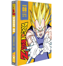 Funimation Entertainment Dragon Ball Z Season 8 Steelbook Blu-ray