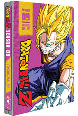 Funimation Entertainment Dragon Ball Z Season 9 Steelbook Blu-ray