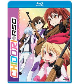 Sentai Filmworks Chidori RSC Blu-ray