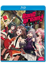 Sentai Filmworks BanG Dream! Film Live Blu-ray