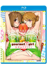 Sentai Filmworks Gourmet Girl Graffiti Blu-ray