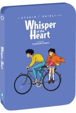 GKids/New Video Group/Eleven Arts Whisper of the Heart Steelbook Blu-ray/DVD*