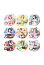 Bushiroad Love Live! Nijigasaki HS Capsule Acrylic Clip Badge