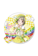 Bushiroad Love Live! Nijigasaki HS Capsule Acrylic Clip Badge