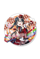 Bushiroad Love Live! Nijigasaki HS Capsule Acrylic Clip Badge