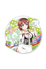 Bushiroad Love Live! Nijigasaki HS Capsule Acrylic Clip Badge