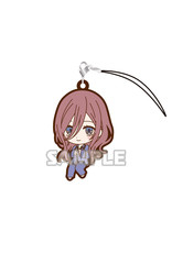 Bushiroad Quintessential Quintuplets Capsule Rubber Charm