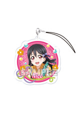 Bushiroad Love Live! Acrylic Capsule Strap µ's Vol. 3