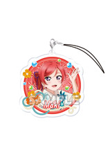 Bushiroad Love Live! Acrylic Capsule Strap µ's Vol. 3