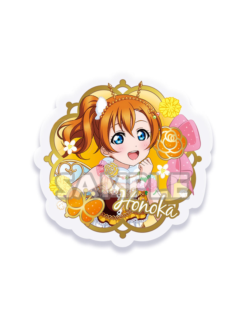 Bushiroad Love Live! Acrylic Capsule Clip µ's Vol. 1