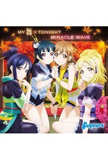 Love Live! Sunshine!! S2 Single - My Mai Tonight/Miracle Wave