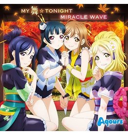 Love Live! Sunshine!! S2 Single - My Mai Tonight/Miracle Wave