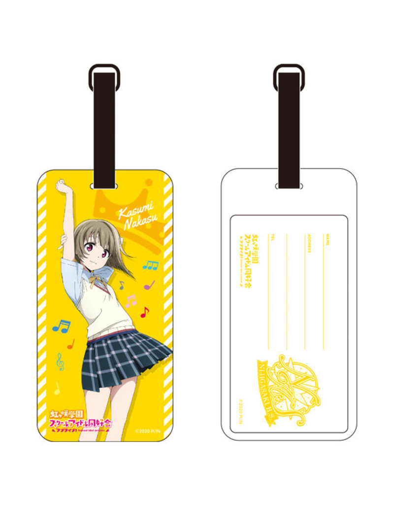 Love Live! Nijigasaki HS Luggage Tag