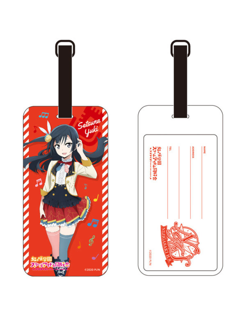 Love Live! Nijigasaki HS Luggage Tag