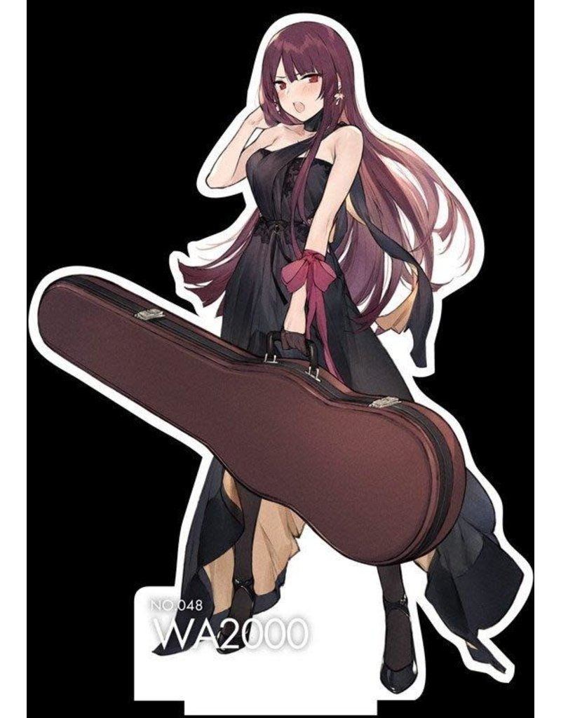 Girls Frontline Makizuki's Invitation Set Acrylic Stand