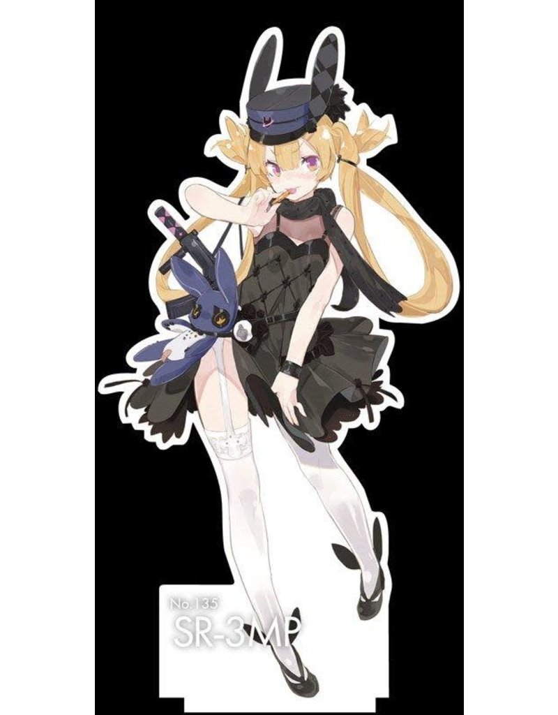 Girls Frontline Makizuki's Invitation Set Acrylic Stand