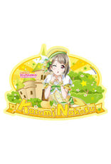 Ensky Love Live! Nijigasaki HS Idol Club Travel Sticker