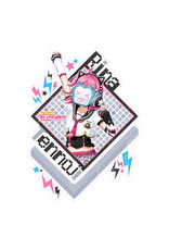 Ensky Love Live! Nijigasaki HS Idol Club Travel Sticker