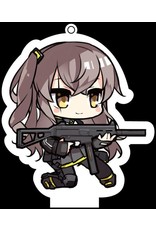 Girls Frontline Keychain G&K