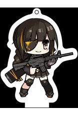 Girls Frontline Keychain G&K