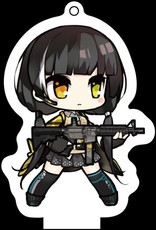 Girls Frontline Keychain G&K