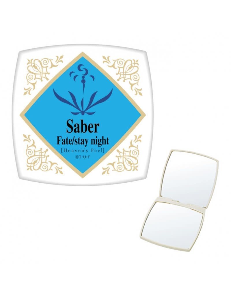 Fate/Stay Night Heaven's Feel Compact Mirror