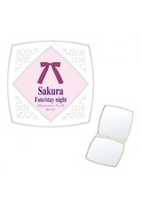 Fate/Stay Night Heaven's Feel Compact Mirror