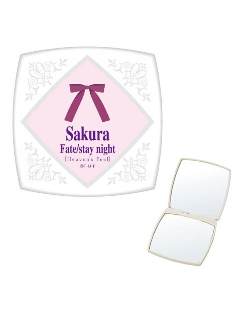 Fate/Stay Night Heaven's Feel Compact Mirror