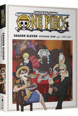 Funimation Entertainment One Piece Season 11 Part 1 Blu-ray/DVD*