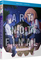 Crunchyroll Ent Asteroid in Love Blu-ray