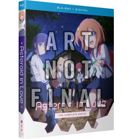 Crunchyroll Ent Asteroid in Love Blu-ray