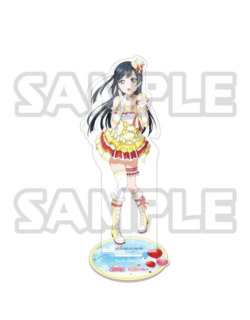 Bushiroad Love Live! School Idol Festival AS Vol. 2 Acrylic Stand Nijigasaki HS