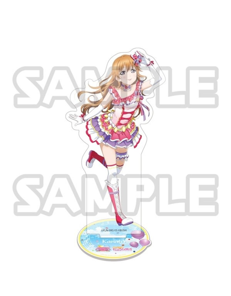 Bushiroad Love Live! School Idol Festival AS Vol. 2 Acrylic Stand Nijigasaki HS