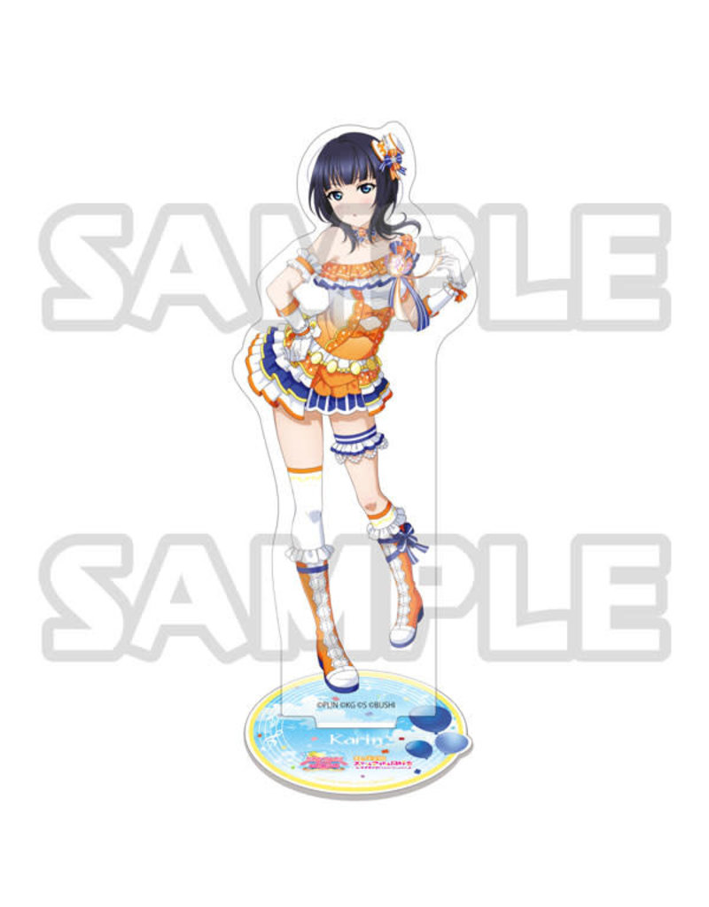 Bushiroad Love Live! School Idol Festival AS Vol. 2 Acrylic Stand Nijigasaki HS