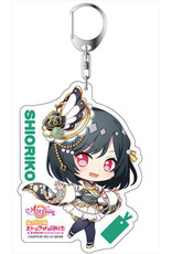 Bushiroad Shioriko Mifune Love Live! All Stars Deka Keychain