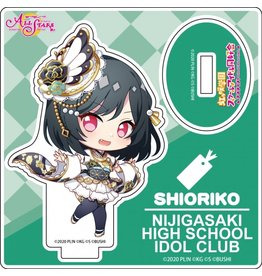 Bushiroad Shioriko Mifune Love Live! School Idol Festival All Star Mini Acrylic Stand