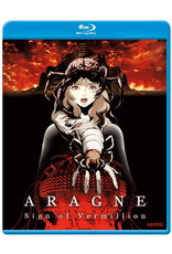 Sentai Filmworks Aragne Sign of Vermillion Blu-ray