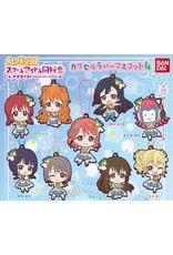 Bushiroad Love Live! Nijigasaki HS Capsule Rubber Strap Vol. 4