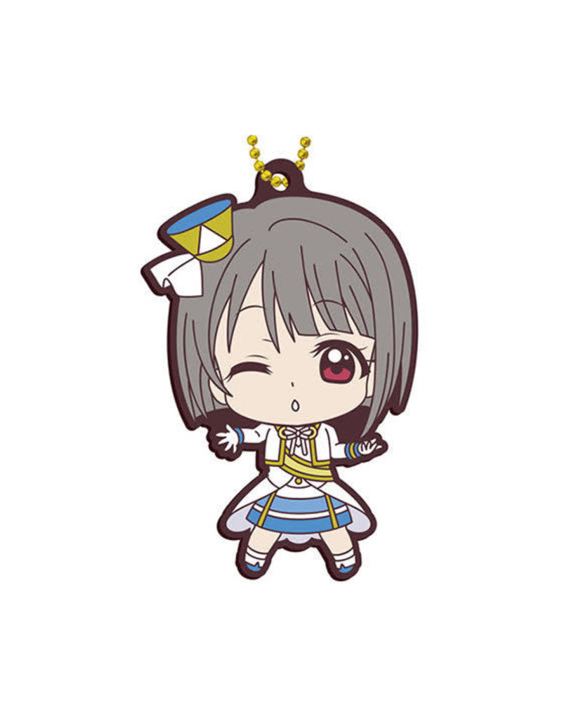 Bushiroad Love Live! Nijigasaki HS Capsule Rubber Strap Vol. 4