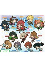 Bandai Idolm@ster Shiny Colors Rubber Capsule Strap Vol. 2