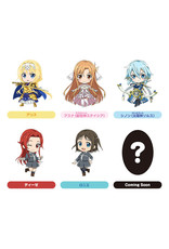 Good Smile Company Sword Art Online War of Underworld Capsule Charm Part 2