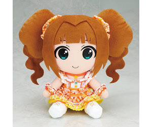Yayoi Takatsuki Idolm@ster Plushie Gift - Collectors Anime LLC