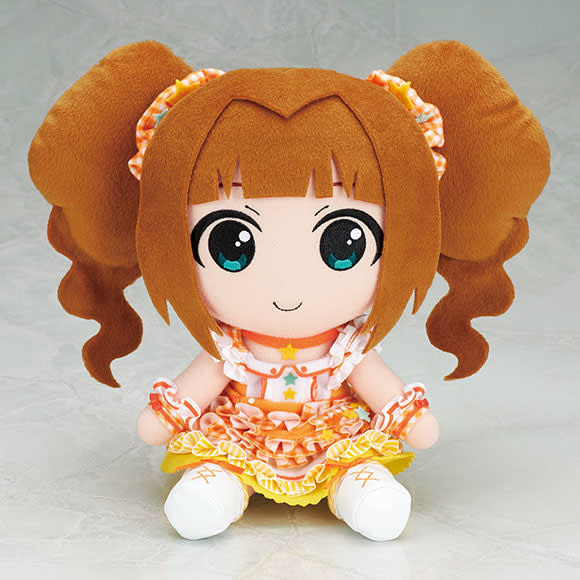 Yayoi Takatsuki Idolm@ster Plushie Gift - Collectors Anime LLC