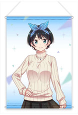 Rent-A-Girlfriend A2 Wall Scroll